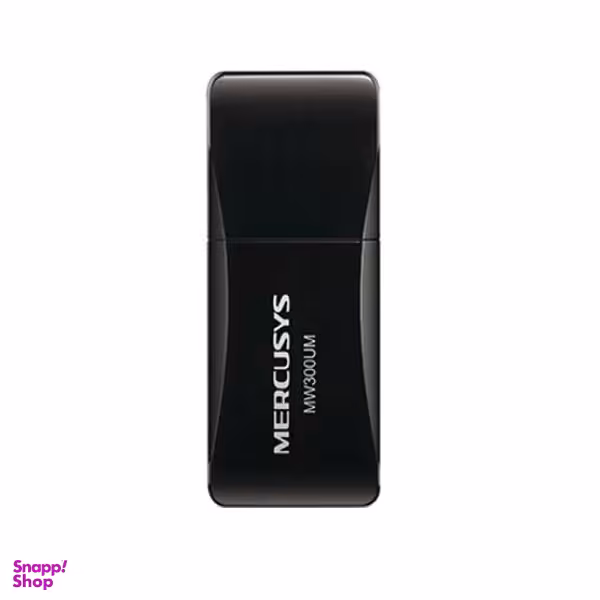 کارت شبکه بی‌سیم مرکوسیس مدل MW300UM