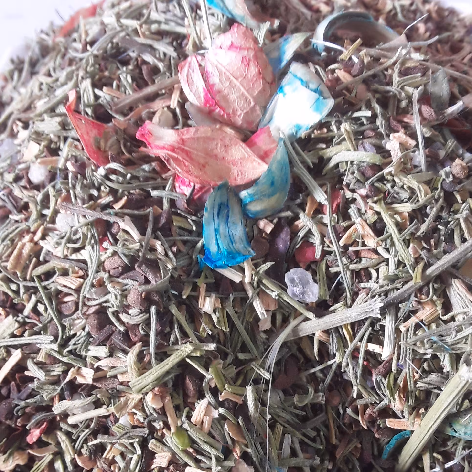 اسپندمخلوط چشم نظرچهارگل چهارمحال وبختیاری(200گرمی)