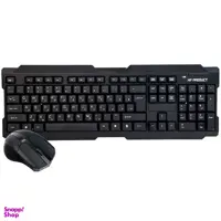 کیبورد و ماوس بی سیم ایکس پی-پروداکت (XP Product) مدل XP-E4400