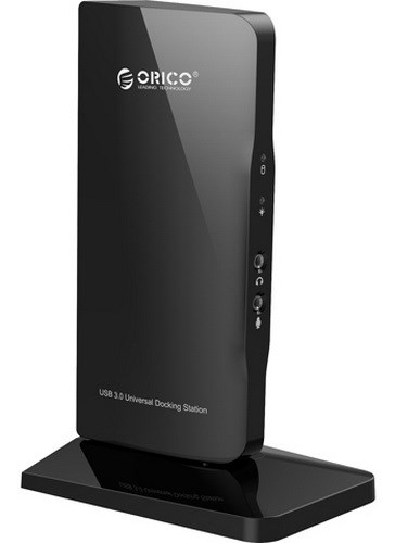 تبدیل ایستگاه داک اوریکو مدل U3HV S1