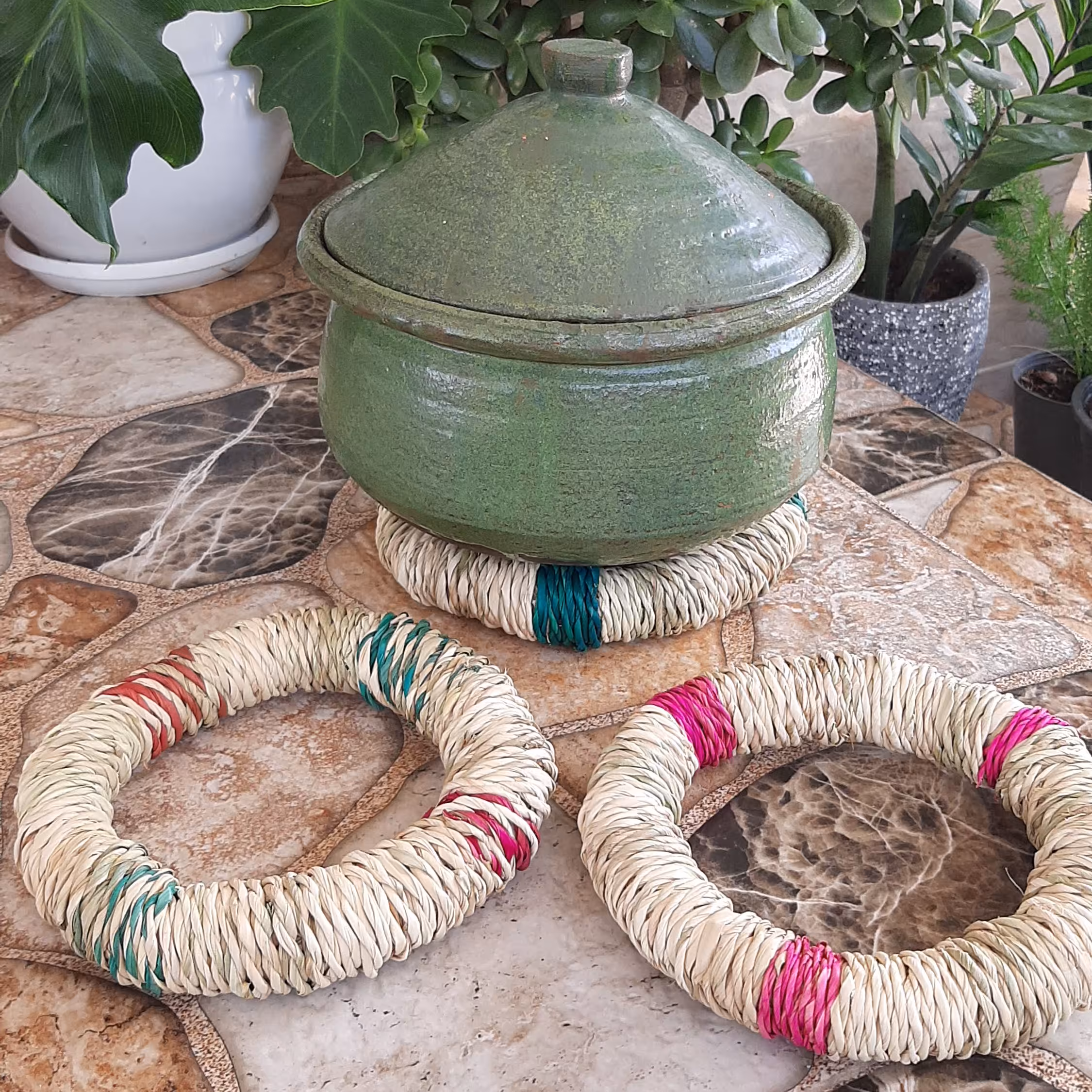 زیرگمجی زیبا