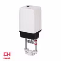 محرک ترموالکتریکی شیر کنترل AMV55 دانفوس مدل 082H3020