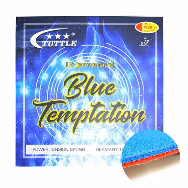 رویه راکت پینگ پنگ تاتل بلو تمپتیشن