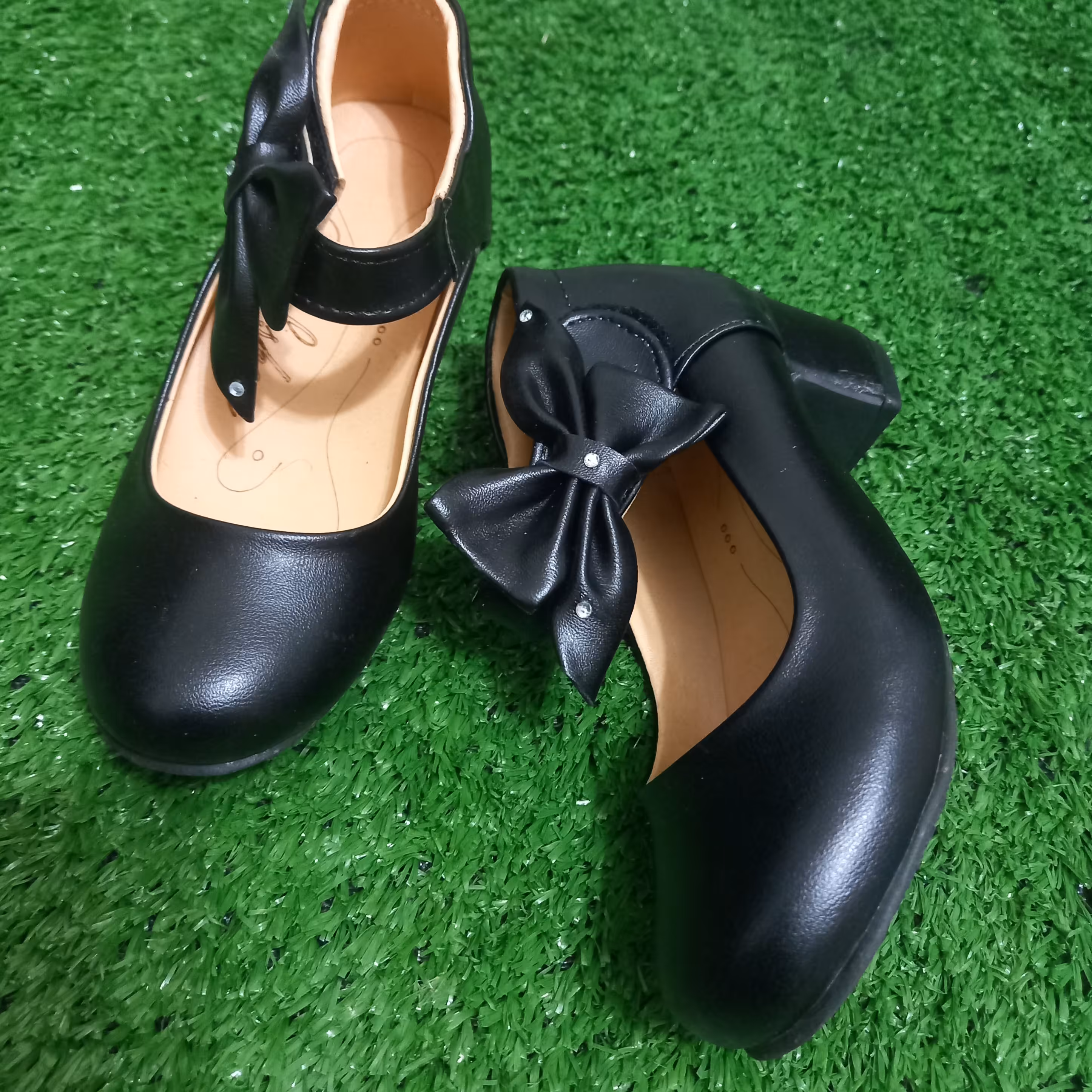 کفش مجلسی دخترانه مات