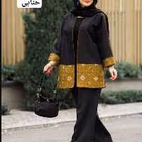 مانتو کتی شاهان کیفیت فوق العاده قیمت ارزان و جنس عالی 