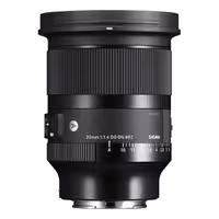 لنز سیگما Sigma 20mm f/1.4 DG DN Art برای سونی