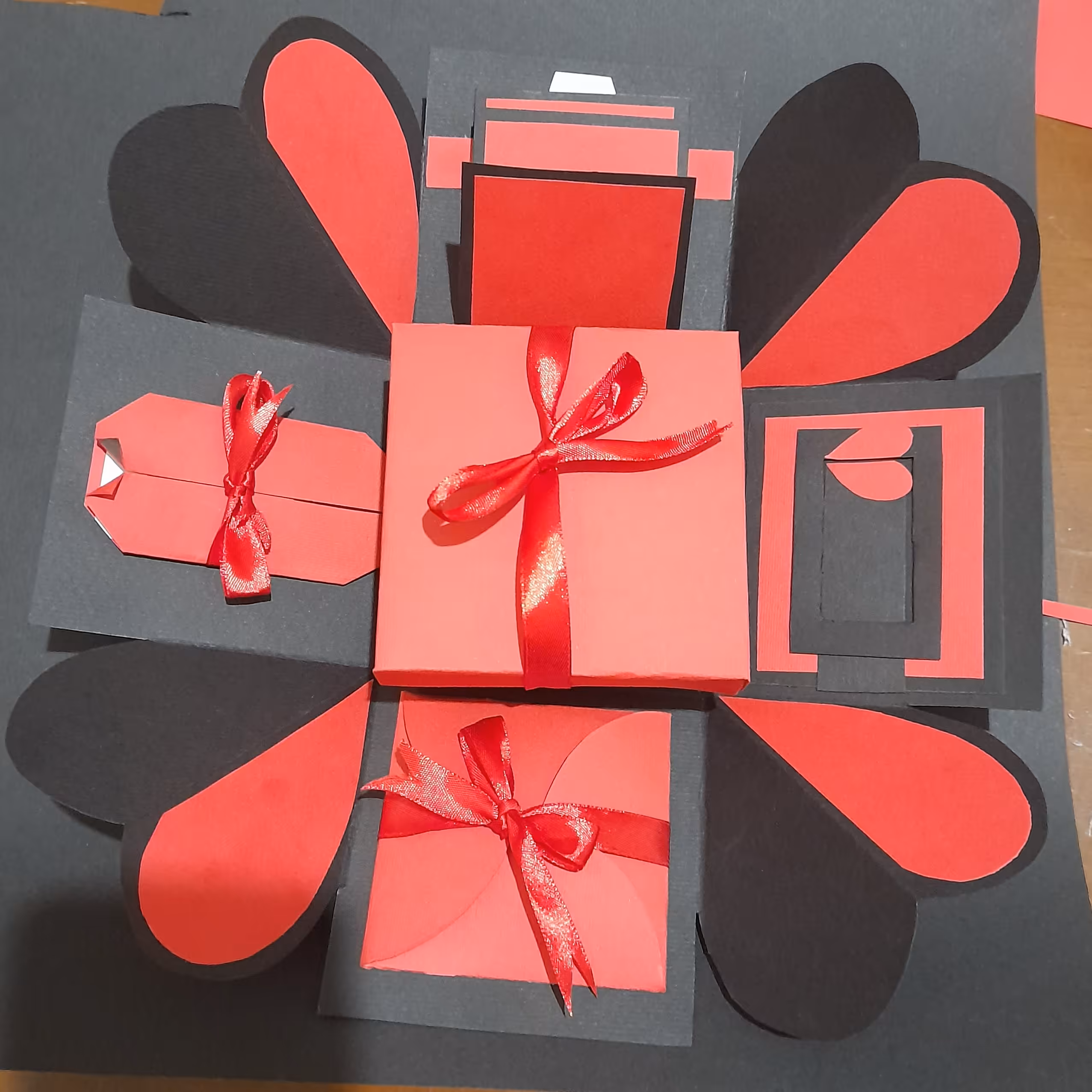 جعبه سوپرایز 