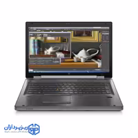 لپ‌تاپ اچ پی EliteBook 8560W i5-2540M 8GB 256GB AMD - فروشگاه ریزپردازان