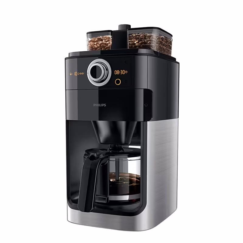 قهوه ساز فیلیپس مدل PHILIPS HD7762