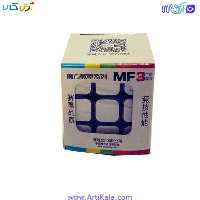 روبیک 3*3 استیکردار مویو moyo mf3 3651