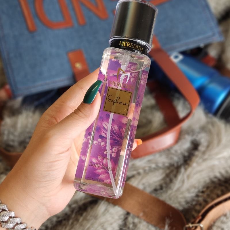 بادی اسپلش ایفوریا