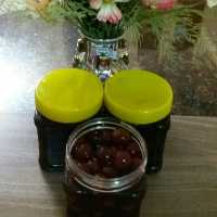 ترشی آلبالو