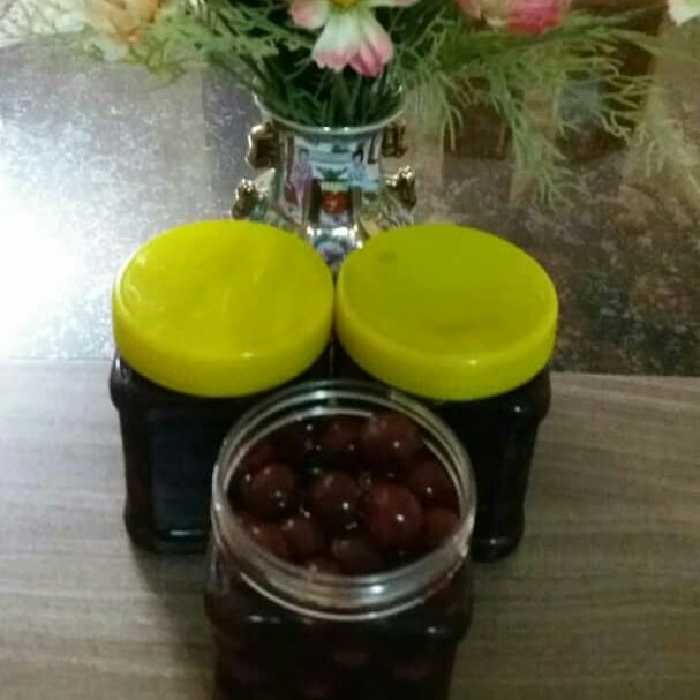 ترشی آلبالو