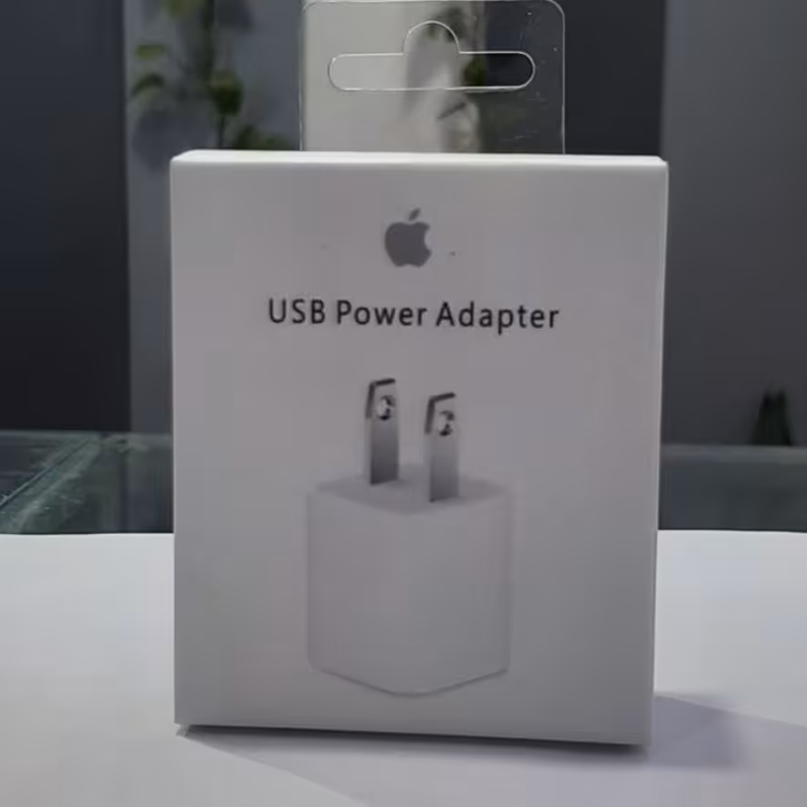 آدابتور شارژ آیفون شارژ سریع مخصوص آیفون های 5 تا ایکس