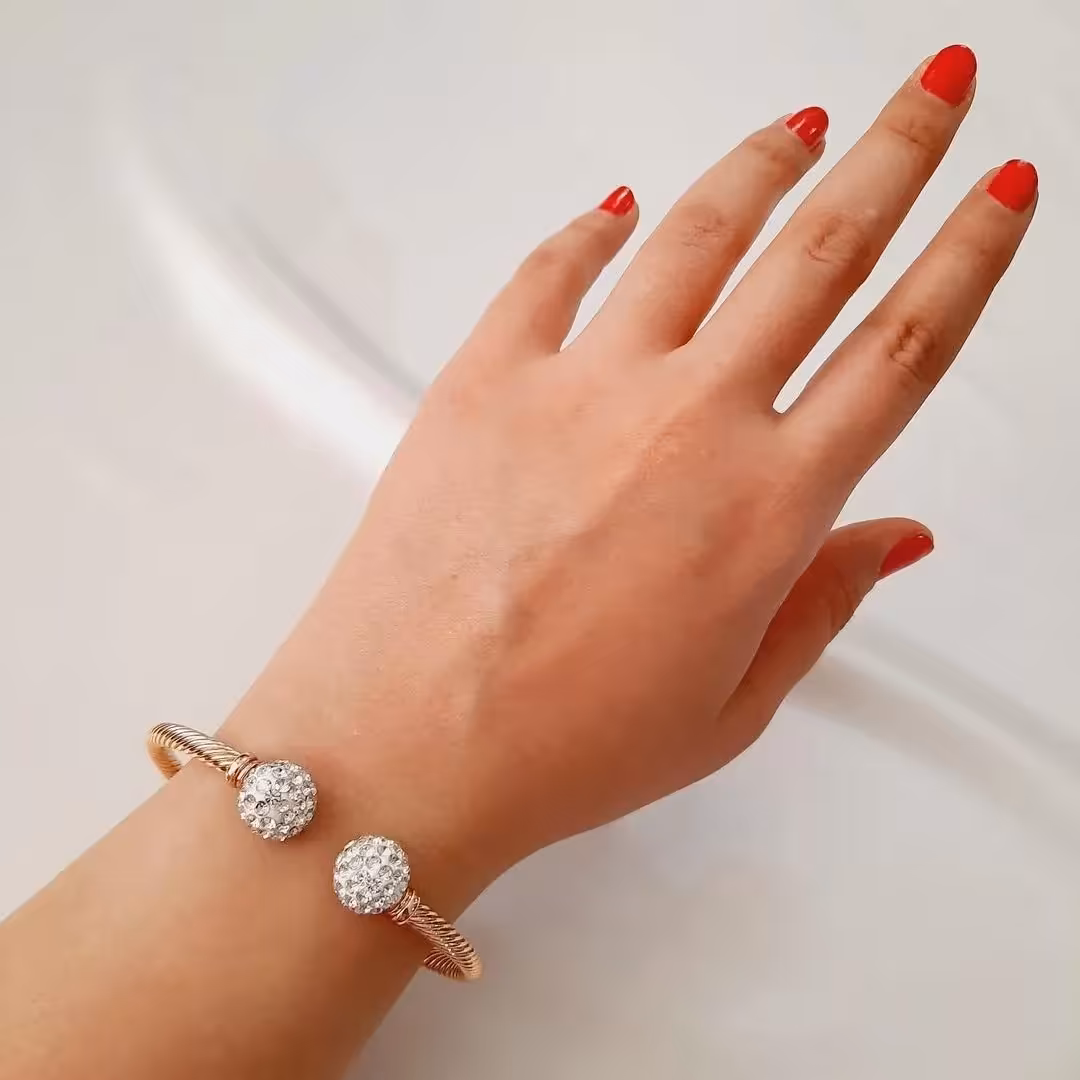 دستبند بنگل جذاب