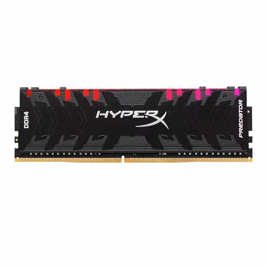 خرید رم کینگستون RAM Kingston HyperX Predator RGB 16GB DDR4 3000Mhz CL15 با بهترین قیمت