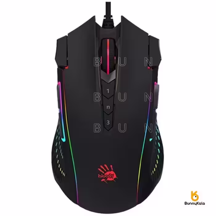 ماوس گیمینگ ای فورتک مدل BLOODY J90s