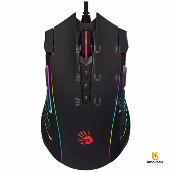 ماوس گیمینگ ای فورتک مدل BLOODY J90s