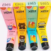 بی بی کرم XQM طرح میشا حجم 50 میل با ماندگاری بالا 