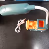 چراغ  مطالعه و چراغ خواب چراغ قلمی مینی