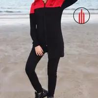 ست مانتو شلوار ورزشی خارجی