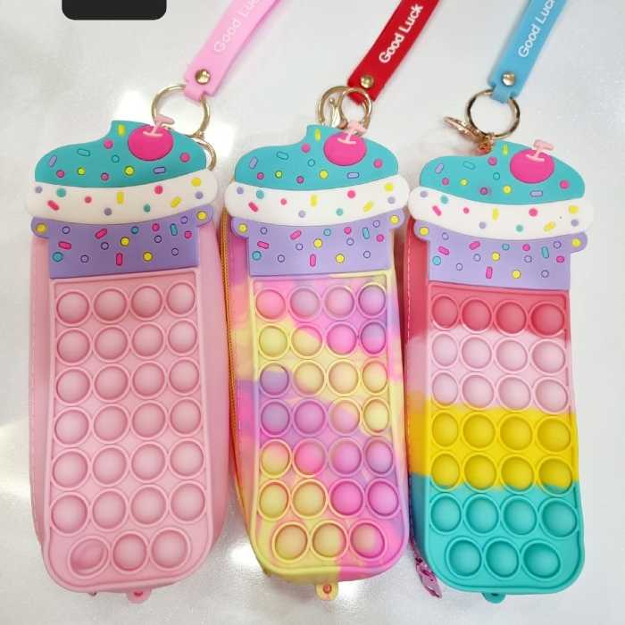 جامدادی طرح بستنی پاپیتی  