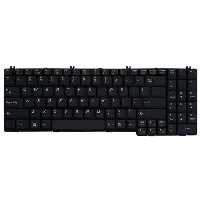 کیبرد لپ تاپ لنوو IdeaPad G550 مشکی