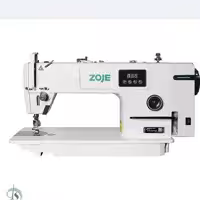 چرخ خیاطی راسته دوز  زوجی مدل A6000P-G (پس کرایه)