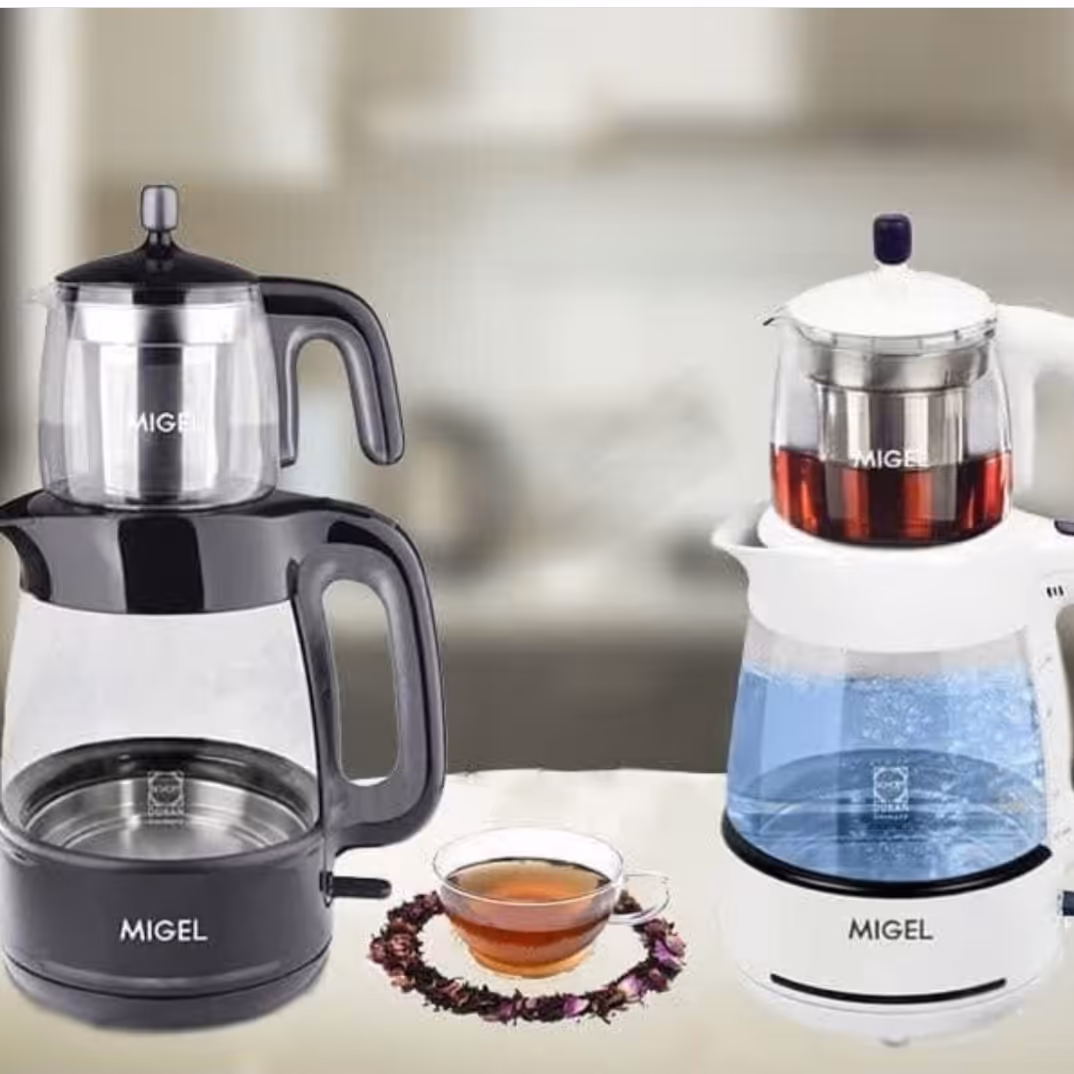 چایساز روهمی میگل مدل 070 دارای ال ای دی داخلی قابلیت 360 درجه