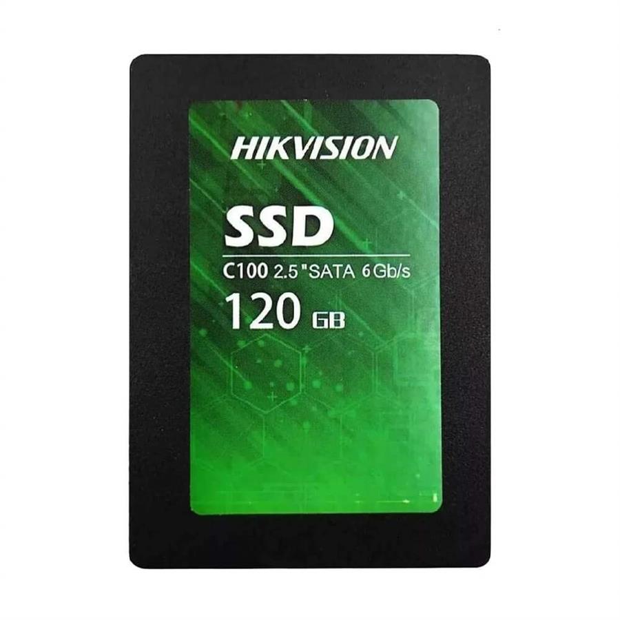 حافظه اس اس دی هایک ویژن مدل HS-SSD-C100 ظرفیت 120 گیگابایت