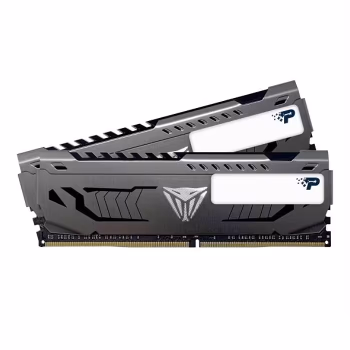رم کامپیوتر پتریوت Viper Steel Series DDR4 32GB 3600MHz Dual