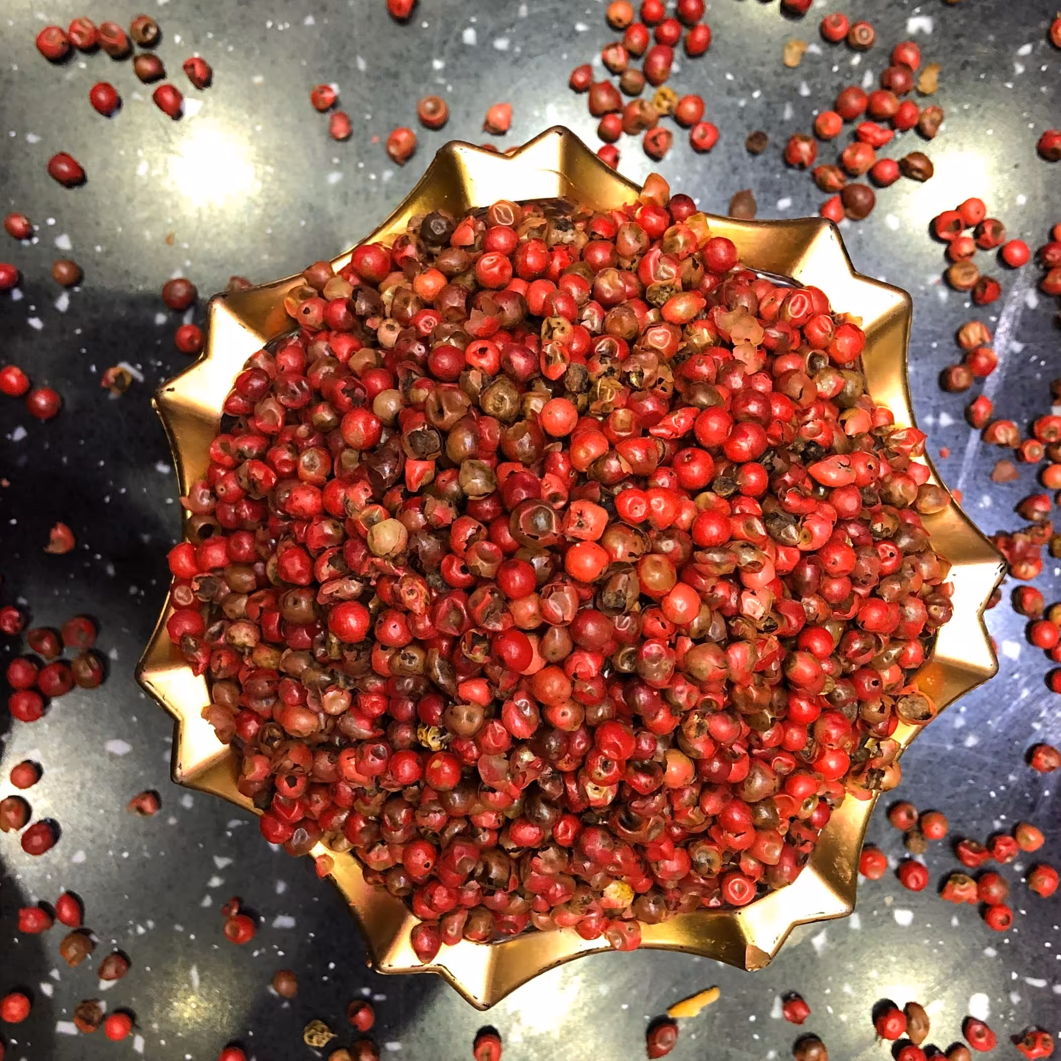 فلفل قرمز مراکش-100گرمی