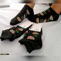 جوراب کش اسپرت طرح تدی 