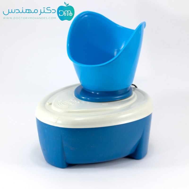 دستگاه بخور گرم ویسان با ماسک صورت