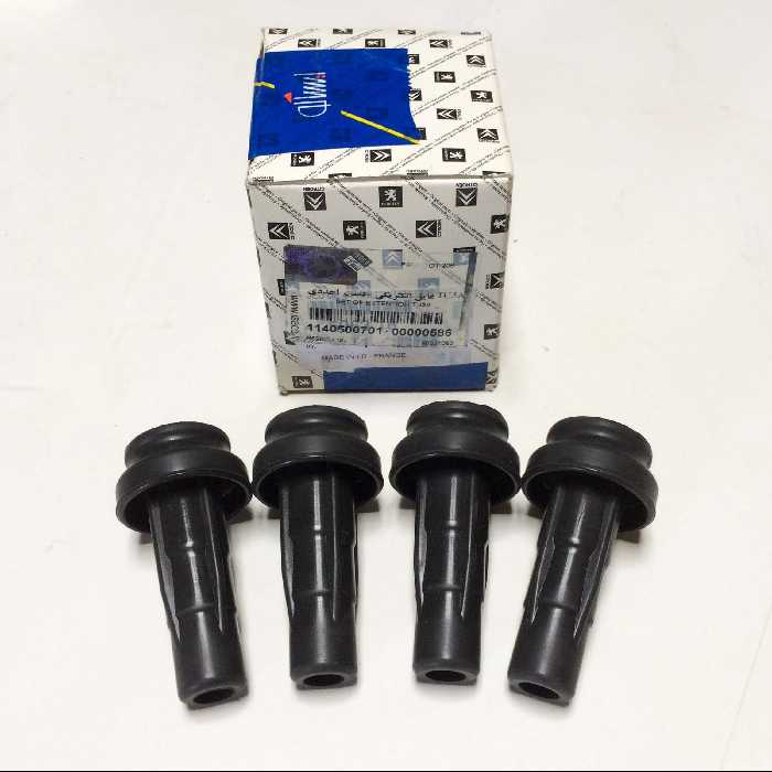 وایرشمع پژو 206 تیپ 5 اورجینال والئو