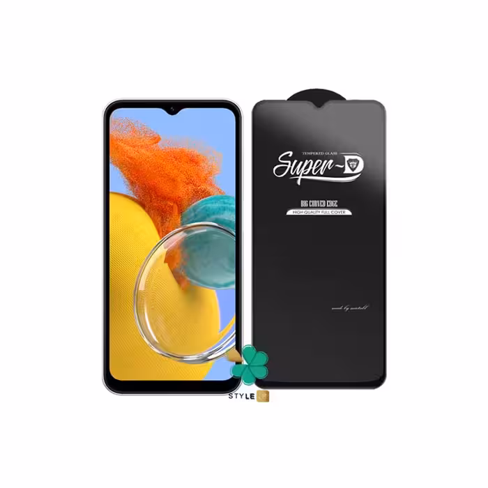 گلس گوشی تمام صفحه Super D مناسب Samsung Galaxy M14