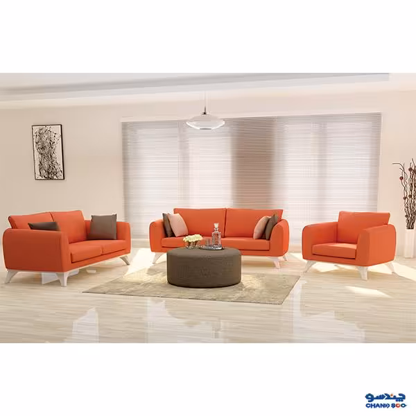 مبل راحتی نیلپر مدل دمیلو