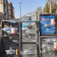 گاوصندوق نسوز ایران کاوه 