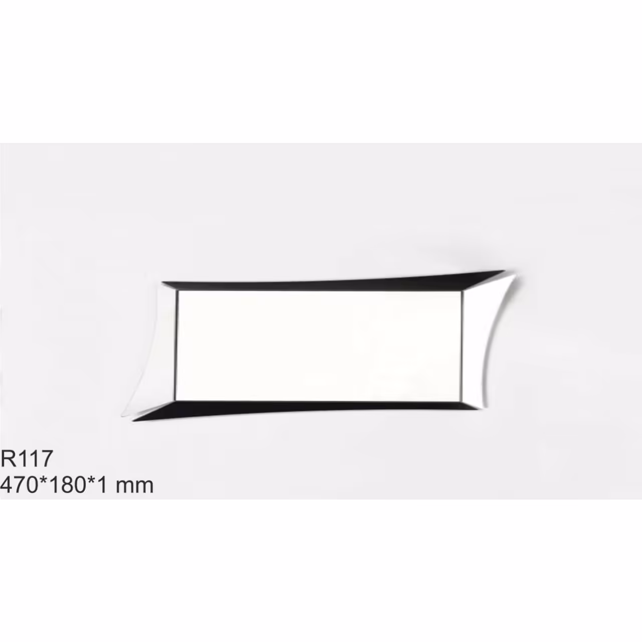 سینی استیل الماسی رولتی