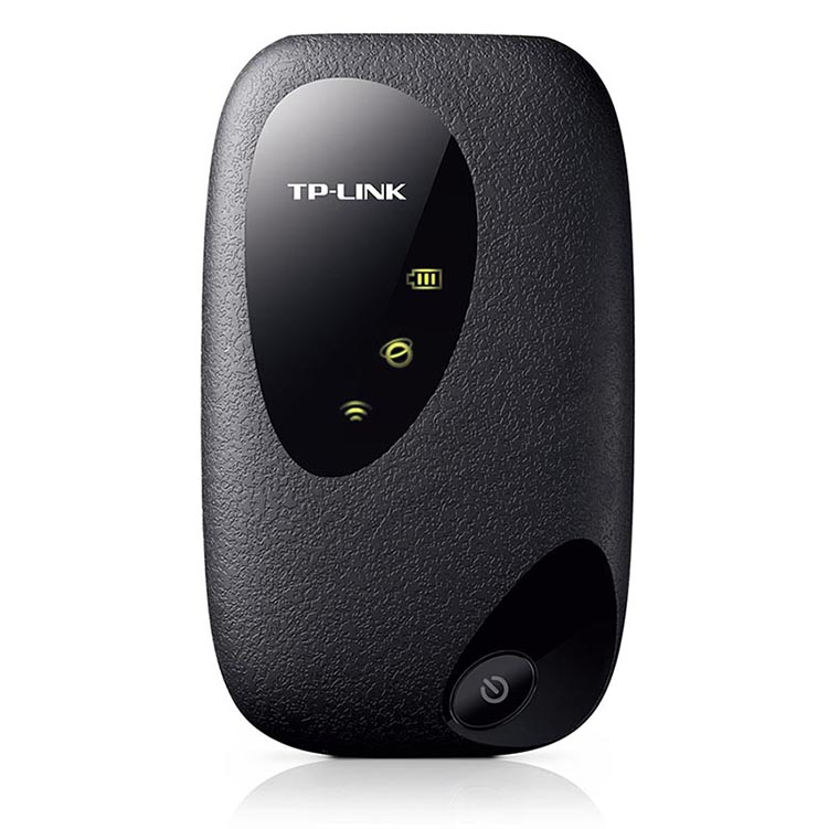 TP-LINK M5250 3G Mobile Wi-Fi