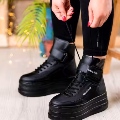 کتانی خفن ساقدار