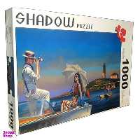 پازل 1000 تکه مدل شادو کد 05257