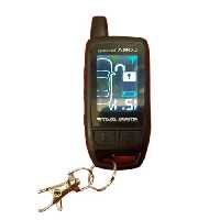 ریموت دزدگیر تصویری  خودرو استیل میت مدل  Ranger-5160