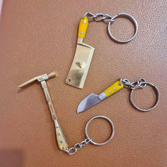 جا کلیدی پکیج 3 تایی مینیاتوری