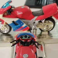 ماکت موتور یاماها اف زد آر 600 سی سی yamaha fzr 600cc race gp موتورسیکلت 