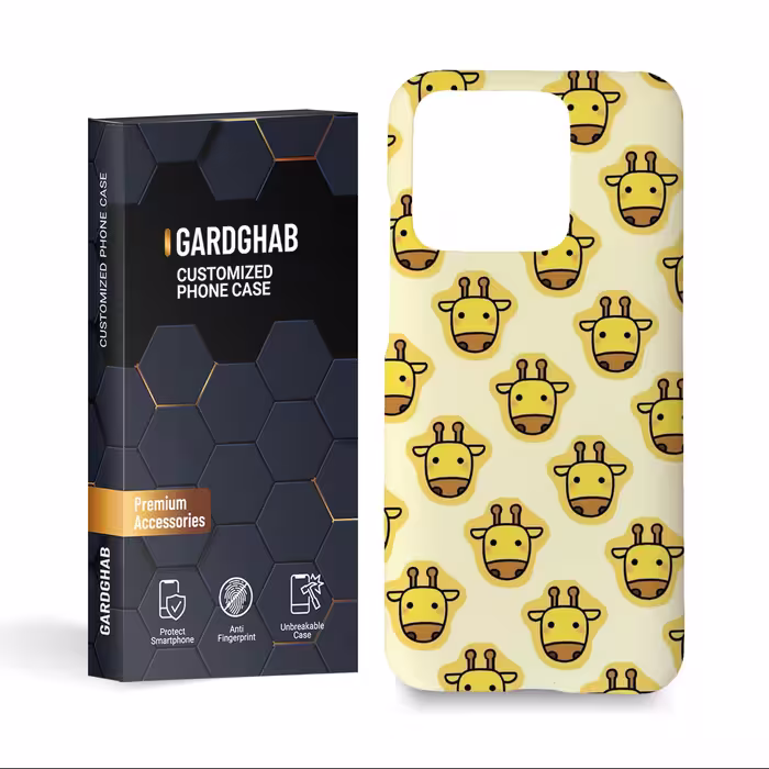 کاور گارد قاب فانتزی مدل g6103 مناسب برای گوشی موبایل شیائومی redmi 10 a