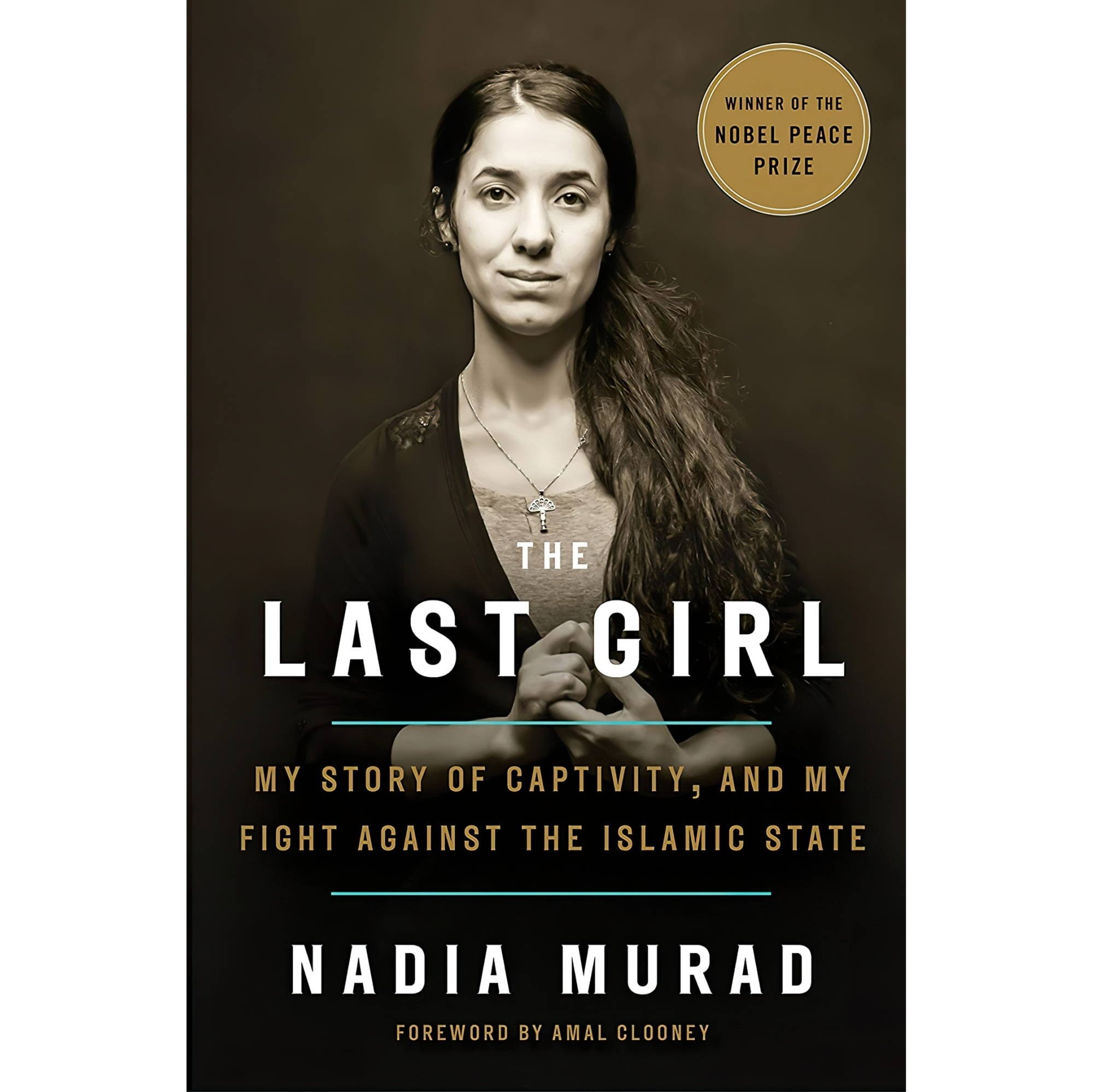 کتاب زبان اصلی The Last Girl My Story of Captivity and My Fight Against the Isla