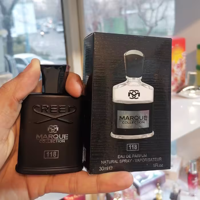ادکلن اونتوس مینیاتوری با کیفیت مارکویی کالکشن