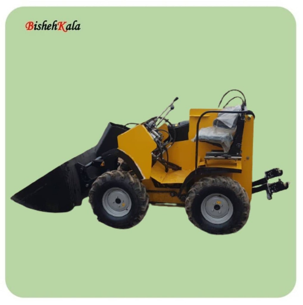 بیل مکانیکی مدل Agro Loader 35T1