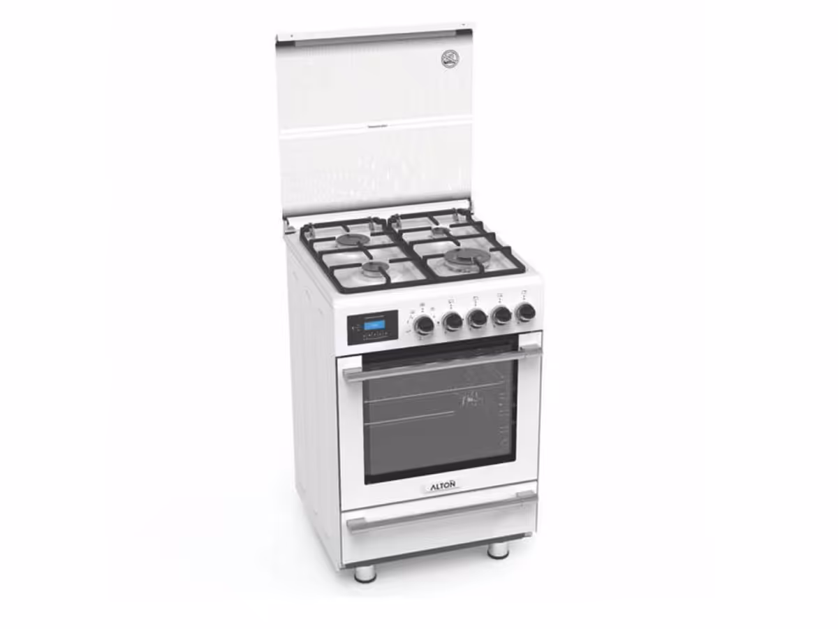 اجاق گاز مبله فردار آلتون مدل A4W